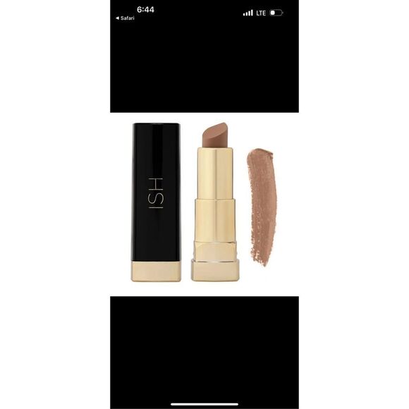 ISH - 2 Pack- Hydra Matte Lipstick - Noble (Nude) - Picture 3 of 8